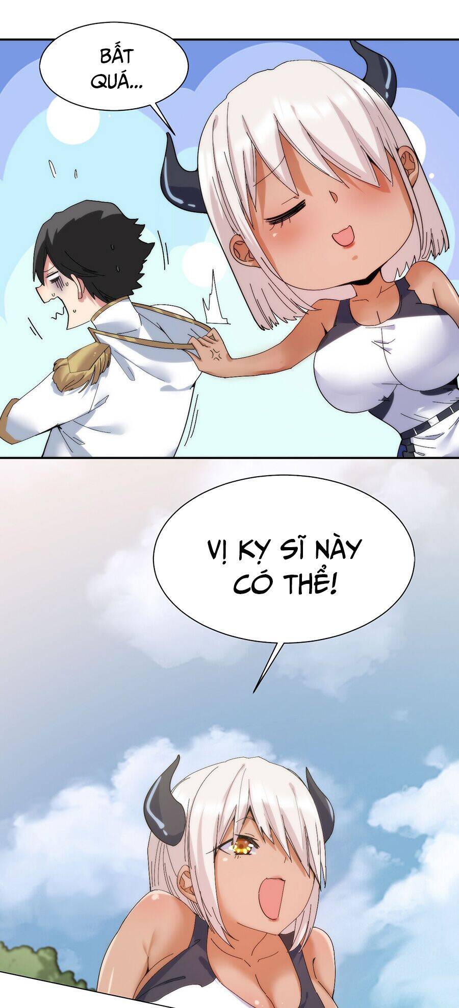 Đồ Long Kỵ Sĩ Hôn Môi Ác Long Chapter 10 - 35