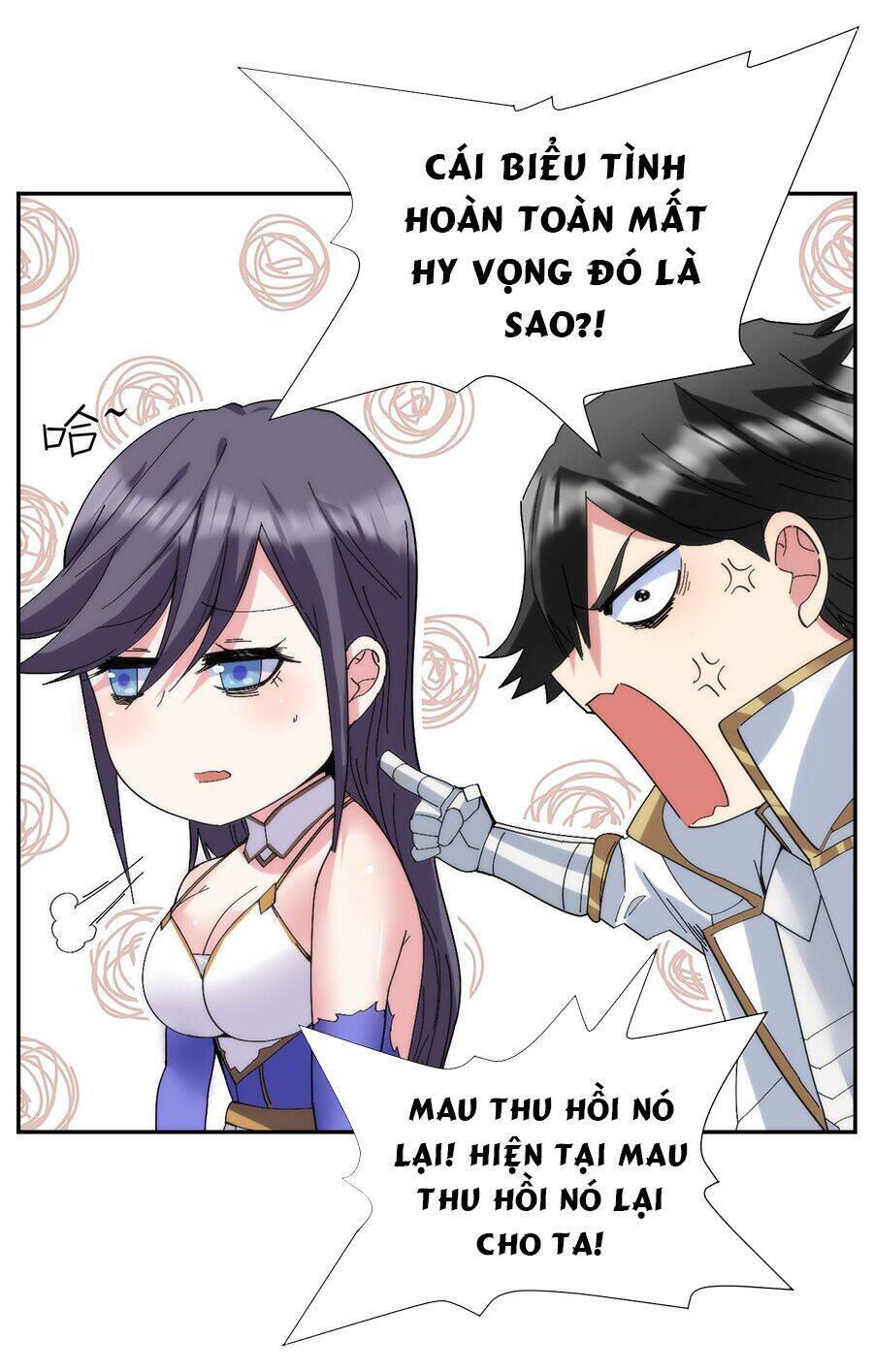 Đồ Long Kỵ Sĩ Hôn Môi Ác Long Chapter 10 - 39