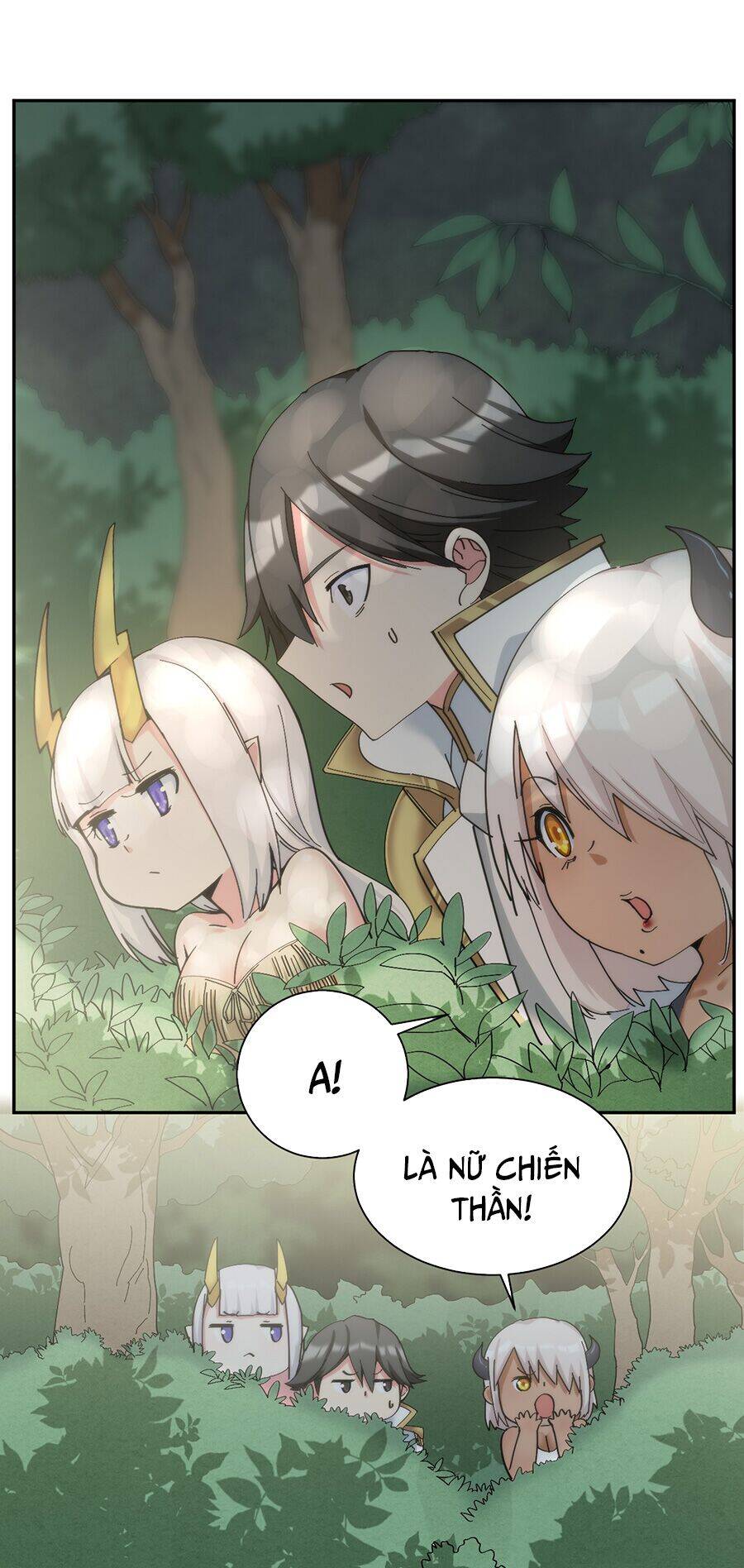 Đồ Long Kỵ Sĩ Hôn Môi Ác Long Chapter 10 - 5