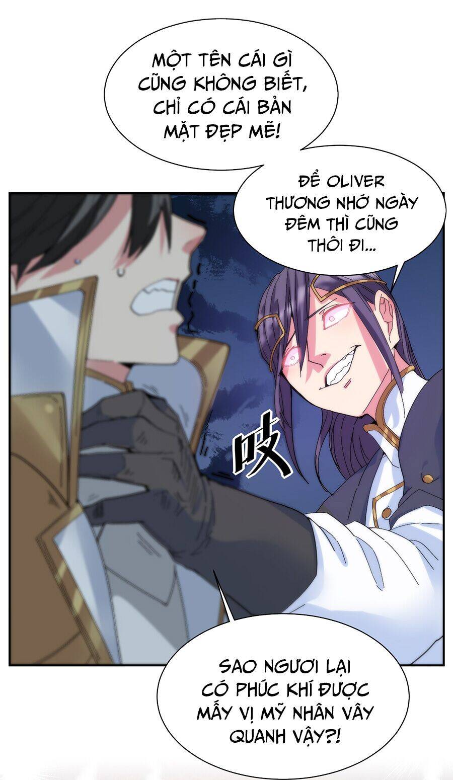 Đồ Long Kỵ Sĩ Hôn Môi Ác Long Chapter 10 - 42