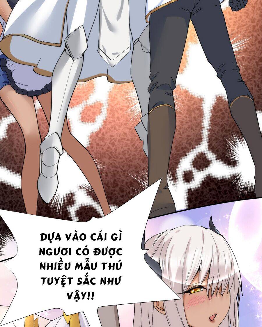 Đồ Long Kỵ Sĩ Hôn Môi Ác Long Chapter 10 - 44