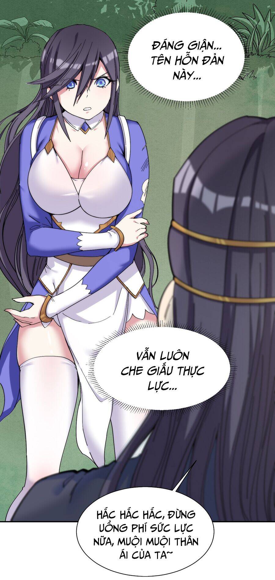 Đồ Long Kỵ Sĩ Hôn Môi Ác Long Chapter 10 - 6