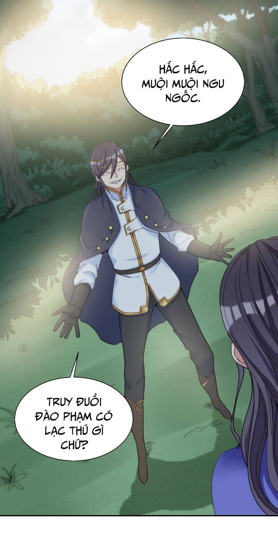 Đồ Long Kỵ Sĩ Hôn Môi Ác Long Chapter 10 - 10