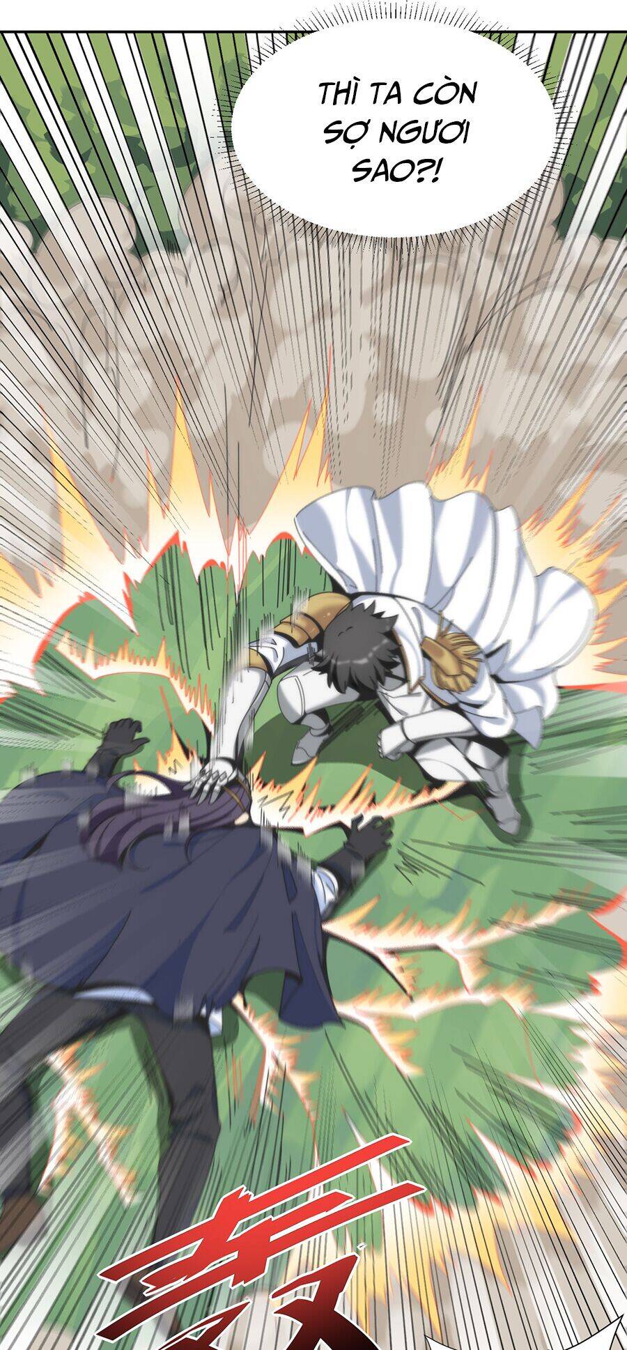 Đồ Long Kỵ Sĩ Hôn Môi Ác Long Chapter 11 - 21