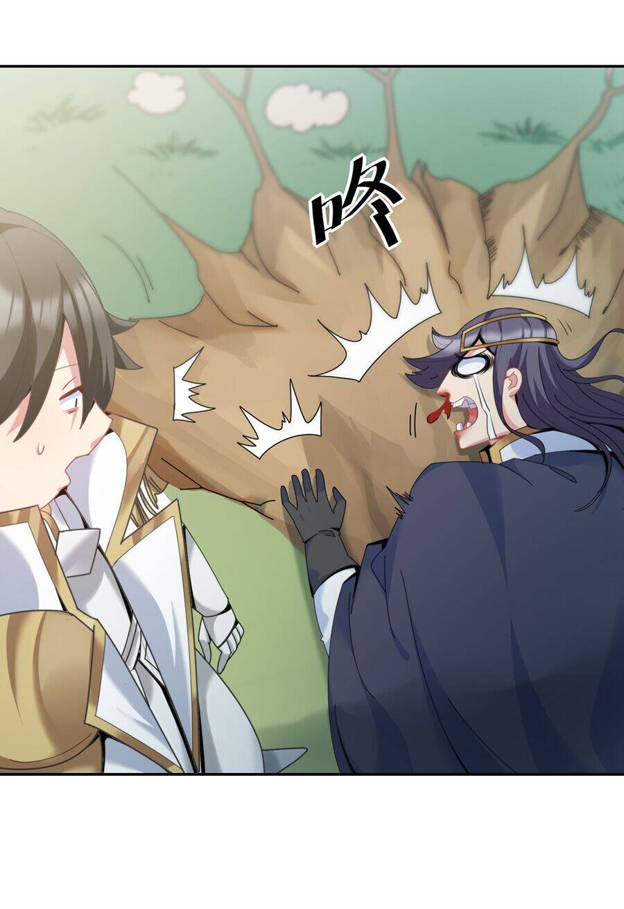 Đồ Long Kỵ Sĩ Hôn Môi Ác Long Chapter 11 - 28