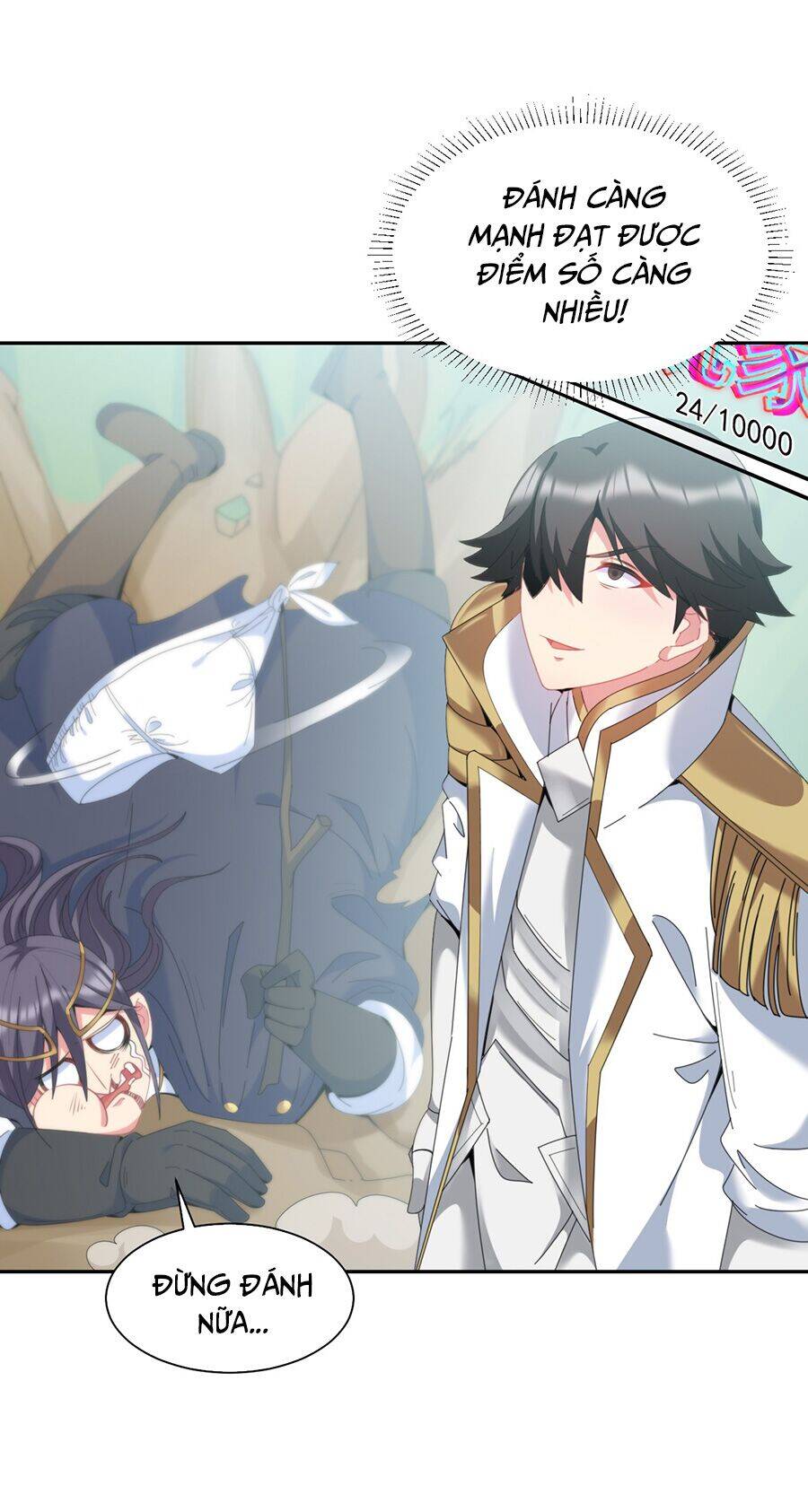 Đồ Long Kỵ Sĩ Hôn Môi Ác Long Chapter 11 - 32