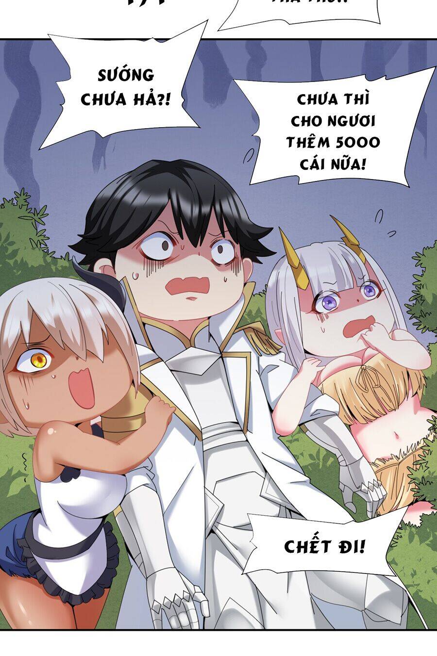 Đồ Long Kỵ Sĩ Hôn Môi Ác Long Chapter 11 - 41