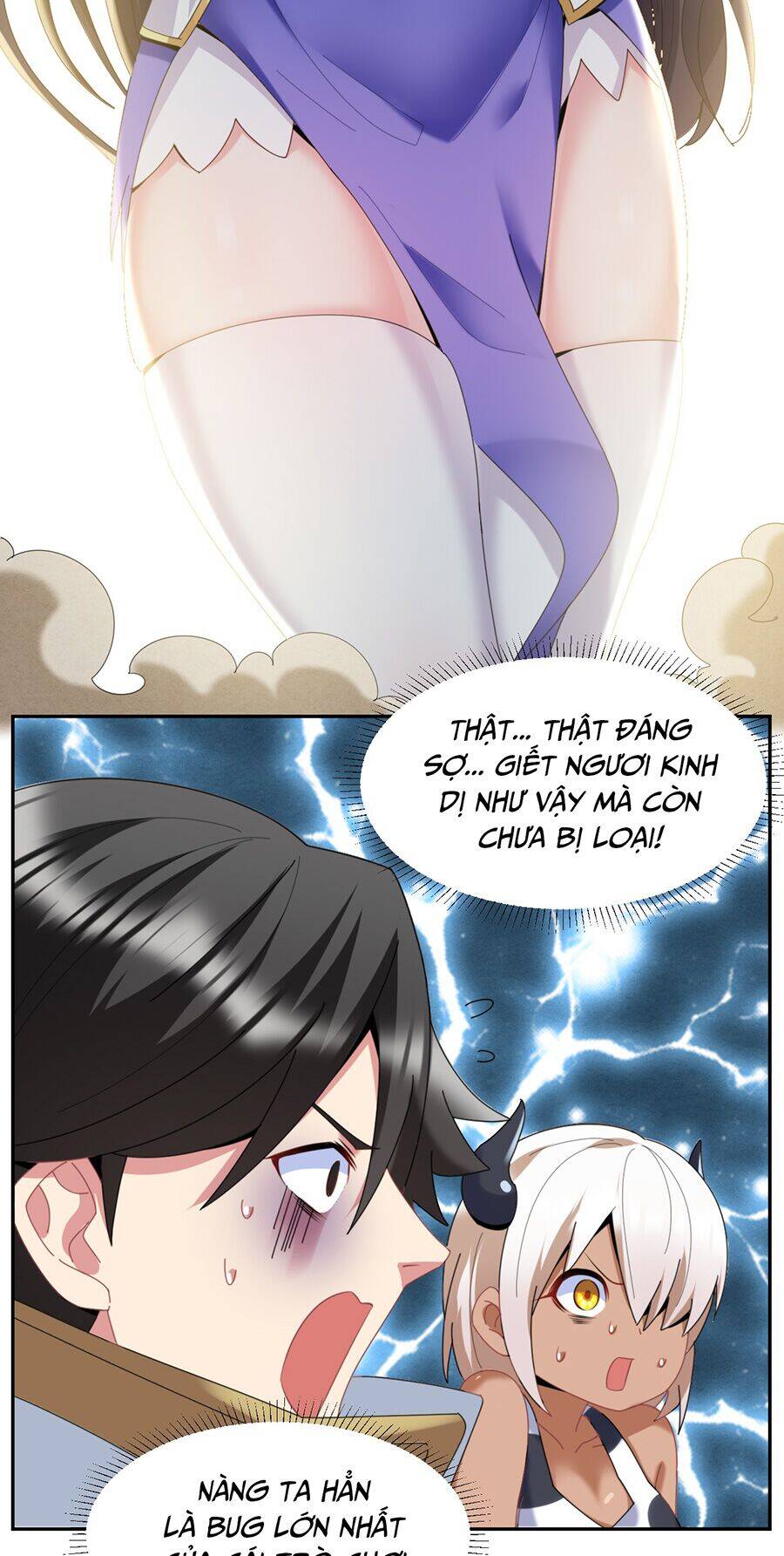 Đồ Long Kỵ Sĩ Hôn Môi Ác Long Chapter 11 - 48