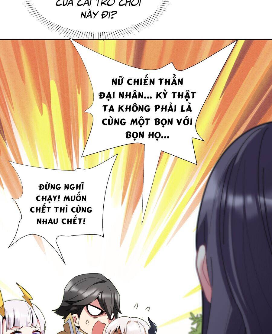 Đồ Long Kỵ Sĩ Hôn Môi Ác Long Chapter 11 - 49