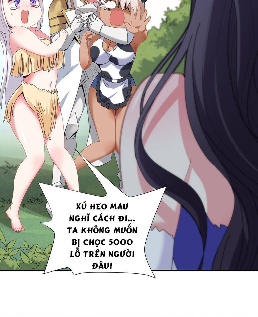 Đồ Long Kỵ Sĩ Hôn Môi Ác Long Chapter 11 - 50