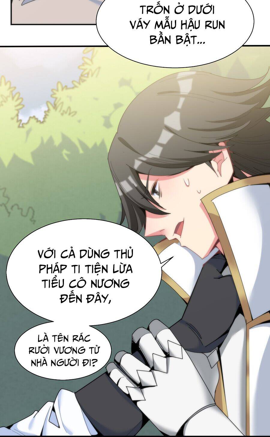 Đồ Long Kỵ Sĩ Hôn Môi Ác Long Chapter 11 - 6