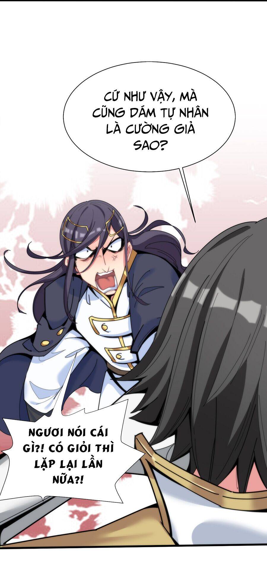 Đồ Long Kỵ Sĩ Hôn Môi Ác Long Chapter 11 - 7