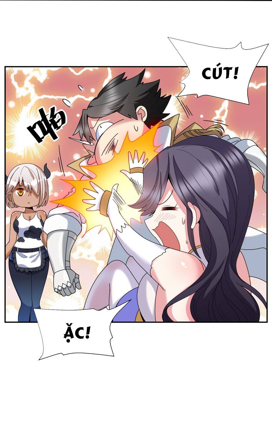 Đồ Long Kỵ Sĩ Hôn Môi Ác Long Chapter 12 - 23