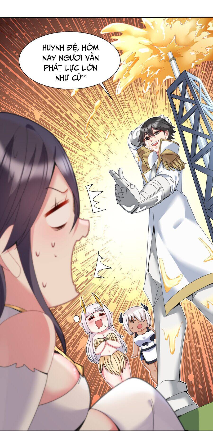 Đồ Long Kỵ Sĩ Hôn Môi Ác Long Chapter 12 - 26