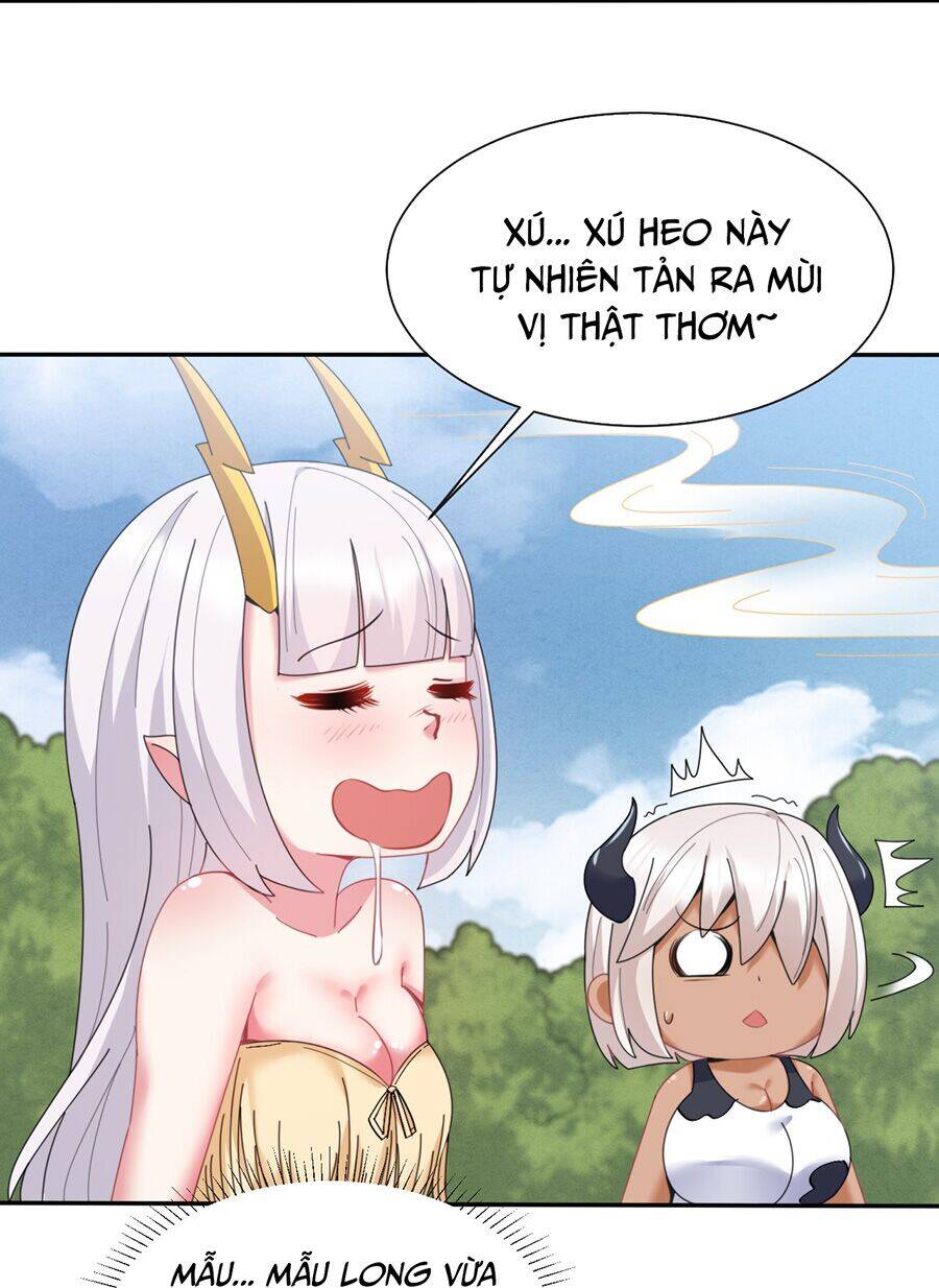 Đồ Long Kỵ Sĩ Hôn Môi Ác Long Chapter 12 - 27
