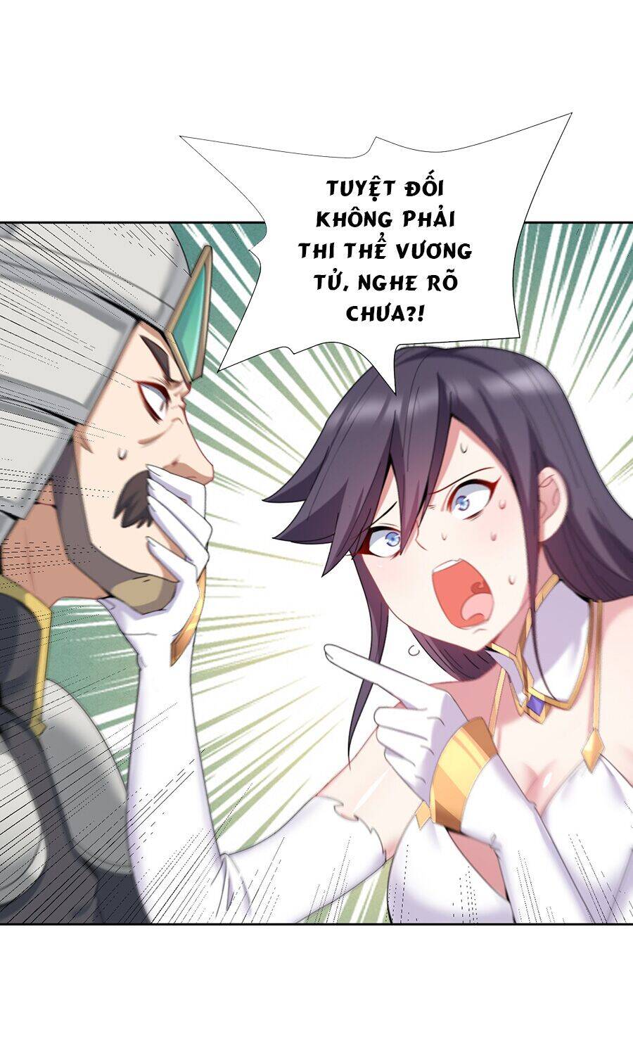 Đồ Long Kỵ Sĩ Hôn Môi Ác Long Chapter 12 - 38