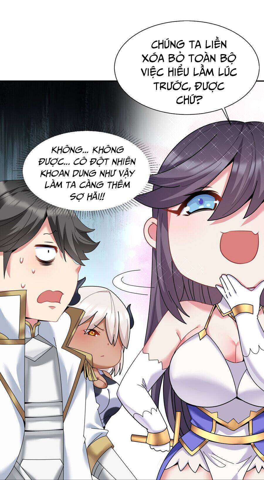 Đồ Long Kỵ Sĩ Hôn Môi Ác Long Chapter 12 - 5