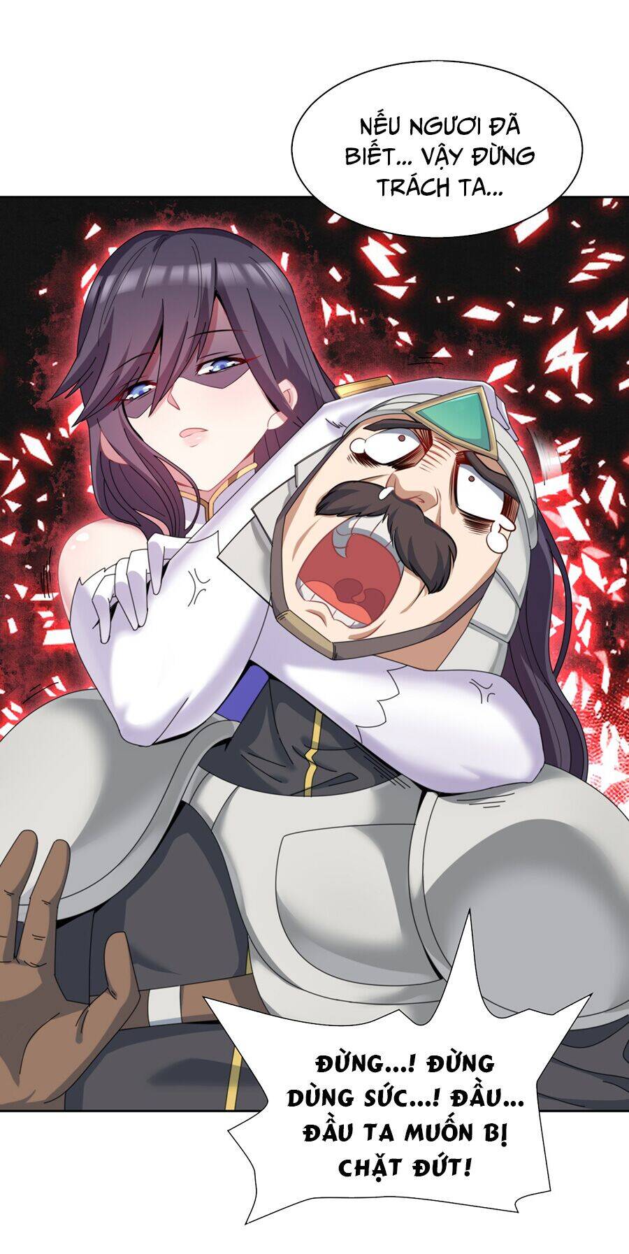 Đồ Long Kỵ Sĩ Hôn Môi Ác Long Chapter 12 - 41