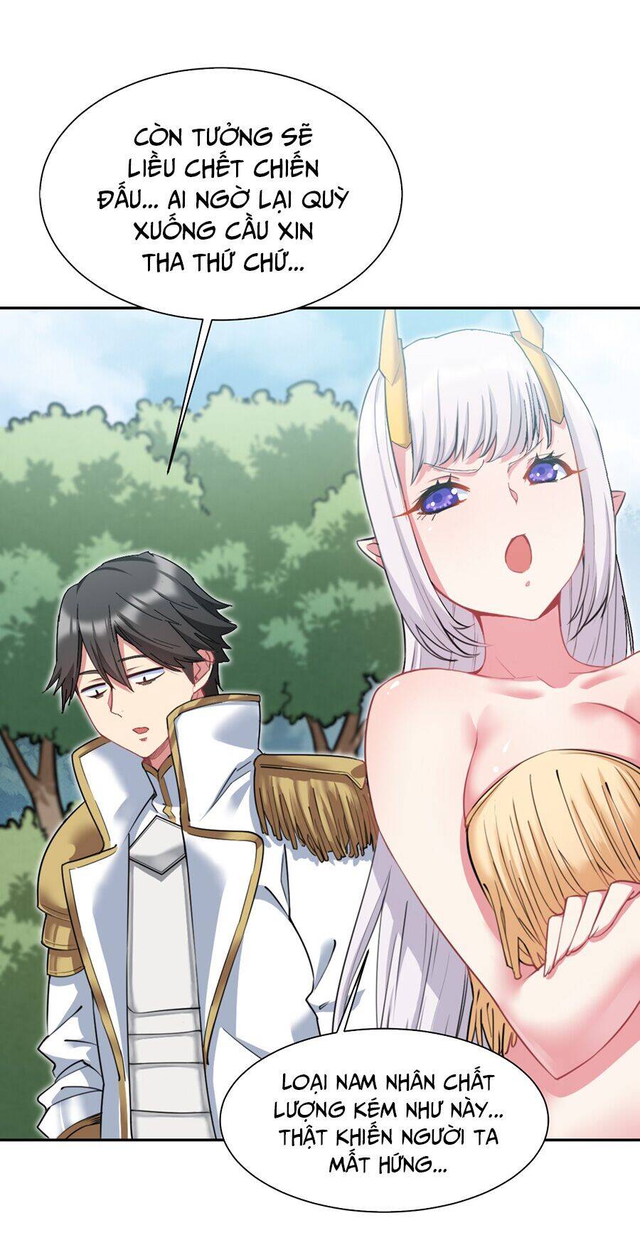 Đồ Long Kỵ Sĩ Hôn Môi Ác Long Chapter 13 - 12