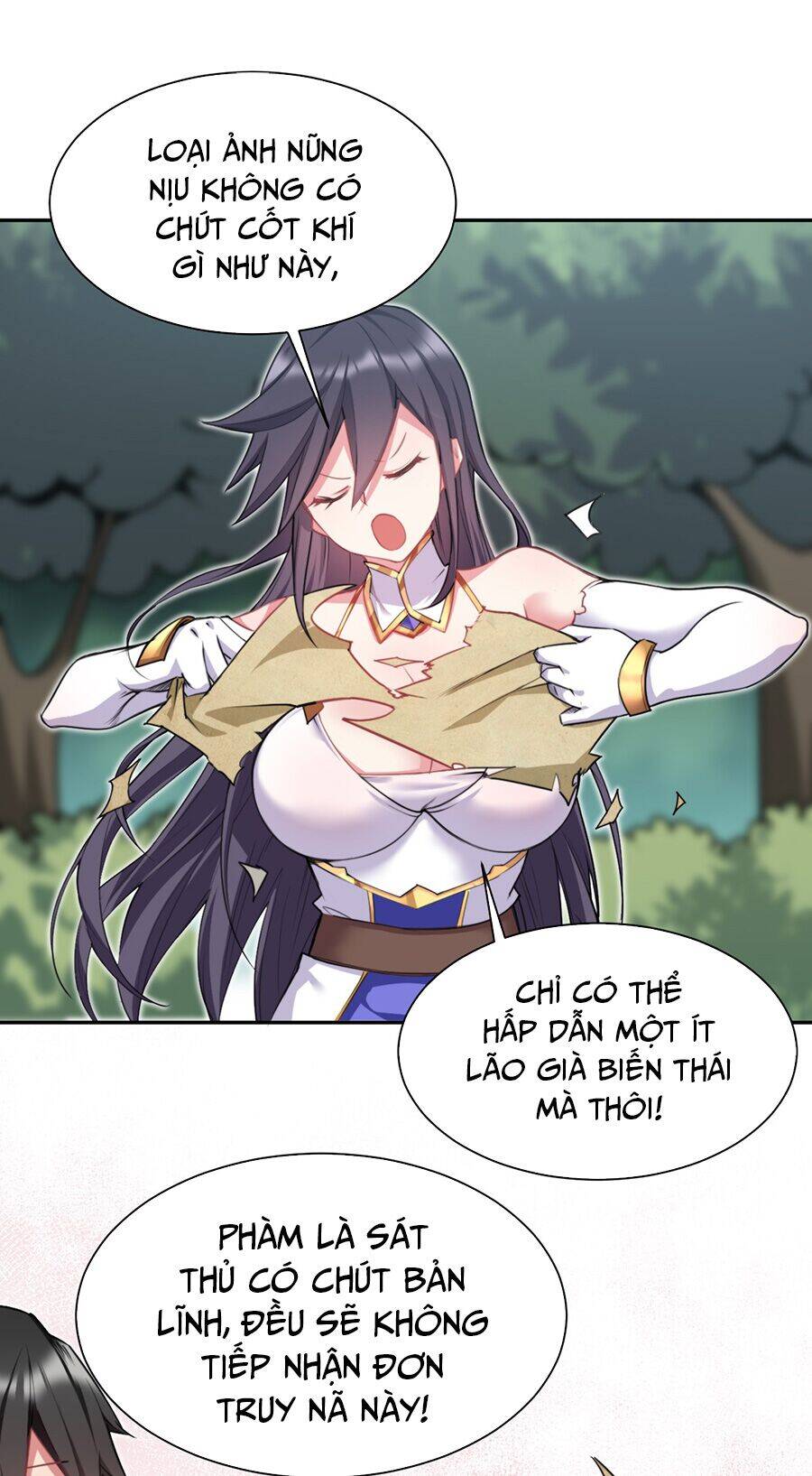 Đồ Long Kỵ Sĩ Hôn Môi Ác Long Chapter 13 - 20