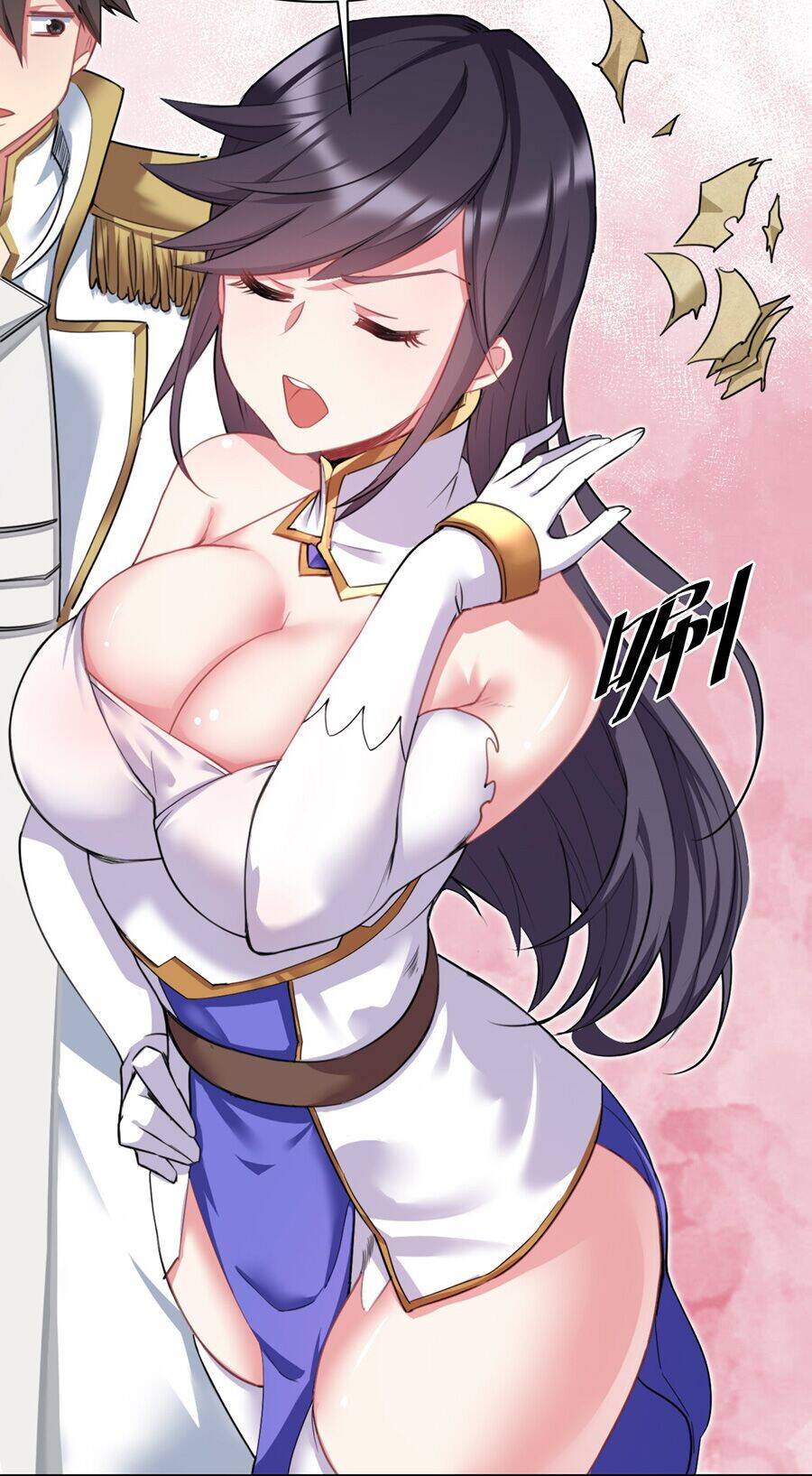 Đồ Long Kỵ Sĩ Hôn Môi Ác Long Chapter 13 - 21