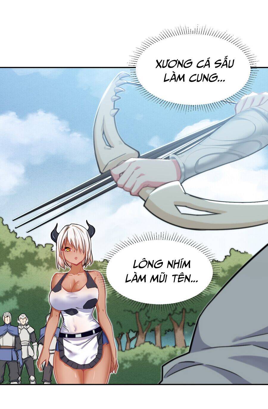 Đồ Long Kỵ Sĩ Hôn Môi Ác Long Chapter 13 - 30