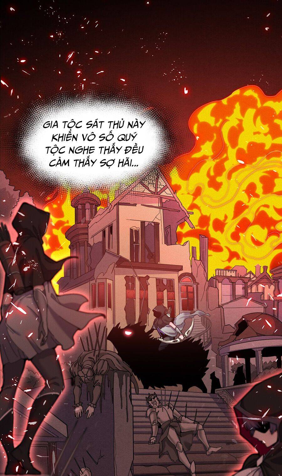 Đồ Long Kỵ Sĩ Hôn Môi Ác Long Chapter 13 - 36