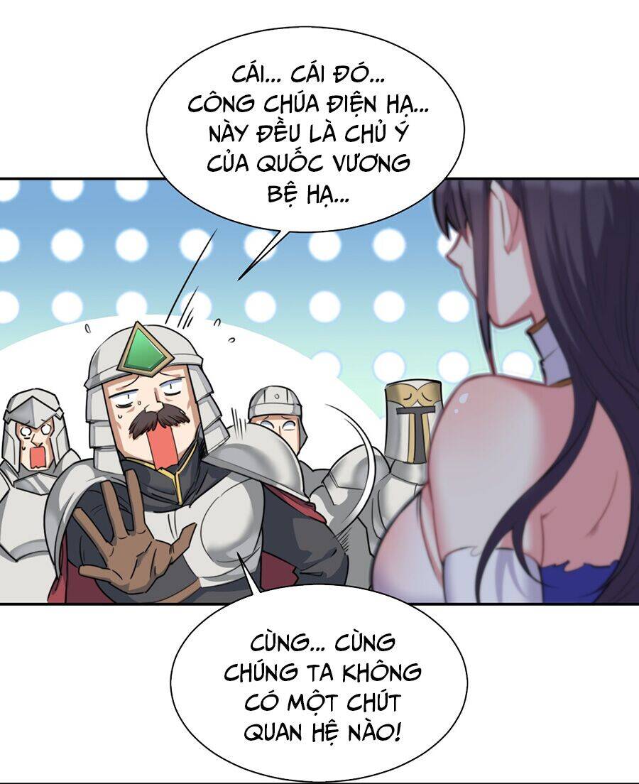 Đồ Long Kỵ Sĩ Hôn Môi Ác Long Chapter 13 - 10