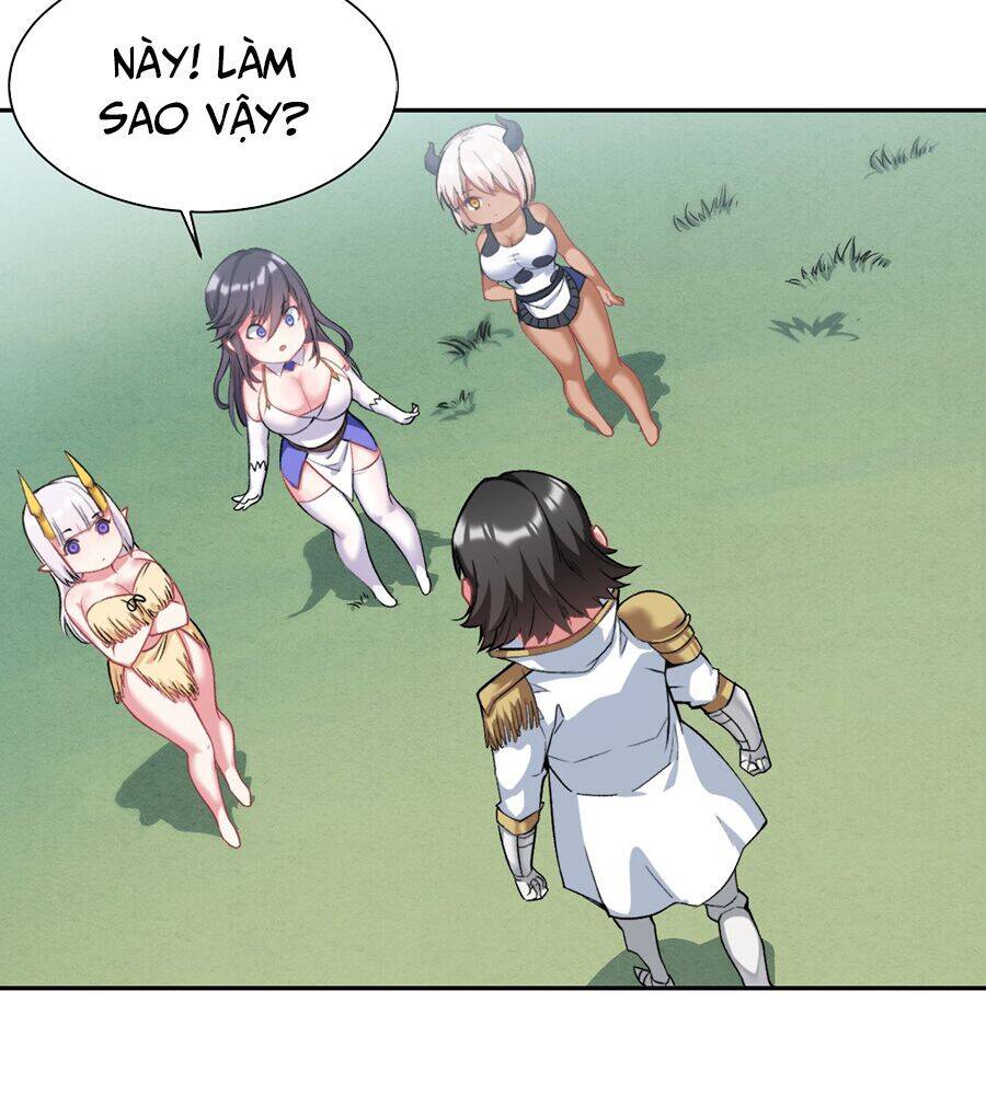 Đồ Long Kỵ Sĩ Hôn Môi Ác Long Chapter 14 - 12