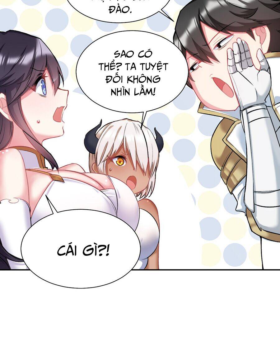 Đồ Long Kỵ Sĩ Hôn Môi Ác Long Chapter 14 - 15