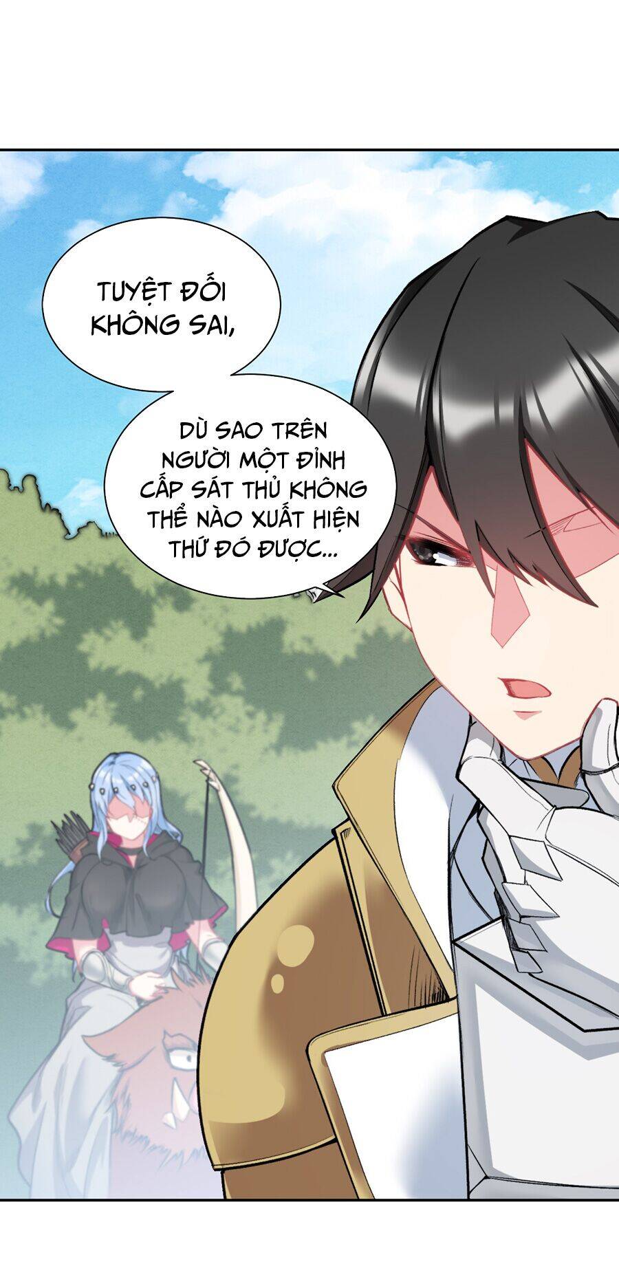 Đồ Long Kỵ Sĩ Hôn Môi Ác Long Chapter 14 - 16