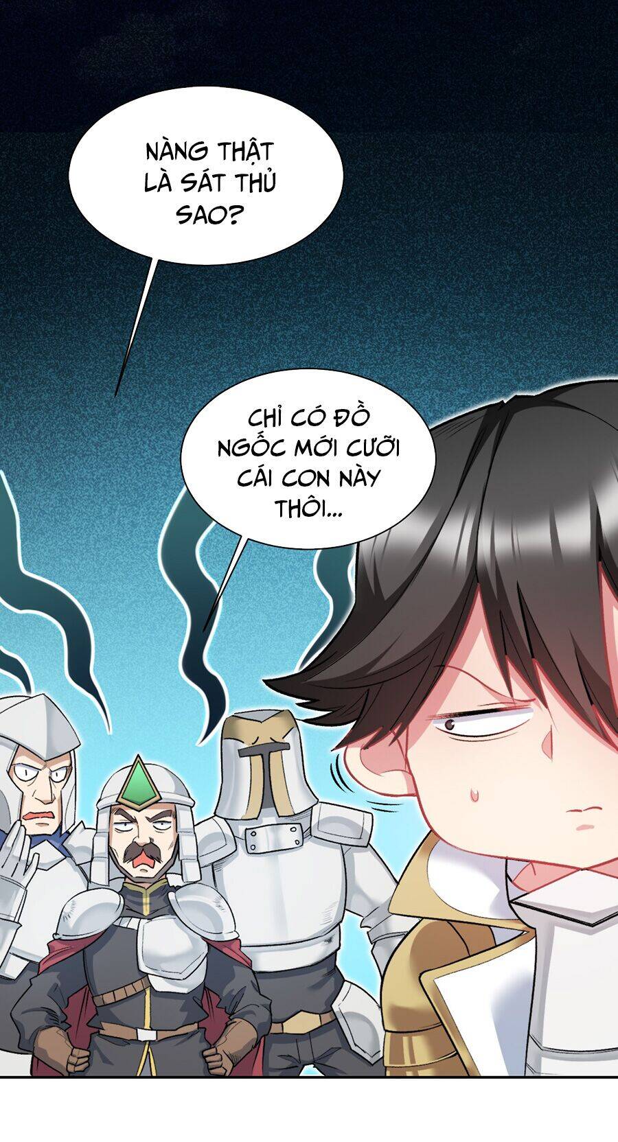 Đồ Long Kỵ Sĩ Hôn Môi Ác Long Chapter 14 - 3