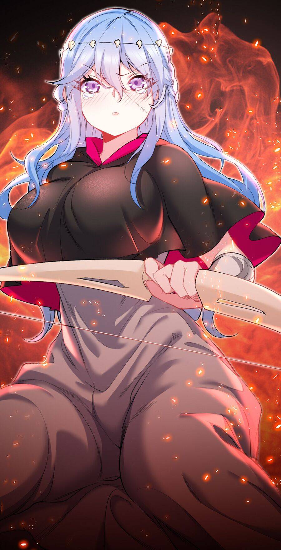 Đồ Long Kỵ Sĩ Hôn Môi Ác Long Chapter 14 - 25