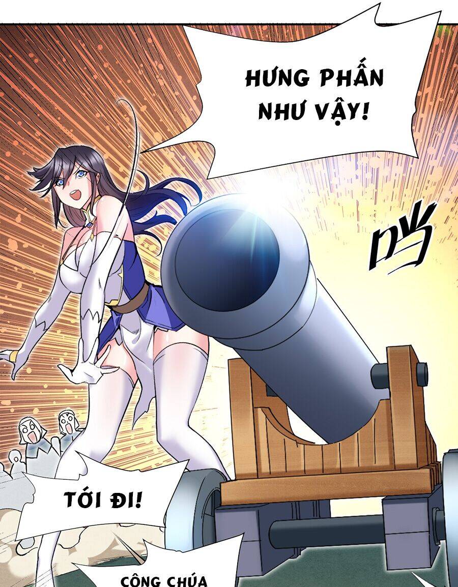 Đồ Long Kỵ Sĩ Hôn Môi Ác Long Chapter 14 - 30