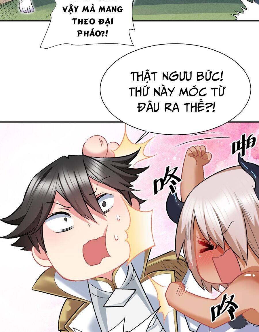 Đồ Long Kỵ Sĩ Hôn Môi Ác Long Chapter 14 - 31