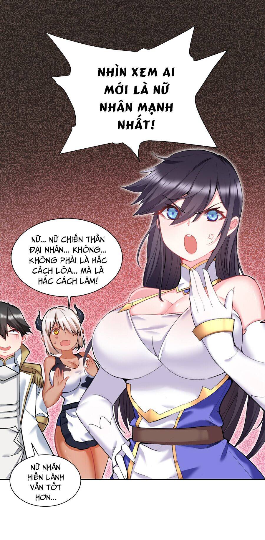 Đồ Long Kỵ Sĩ Hôn Môi Ác Long Chapter 14 - 34