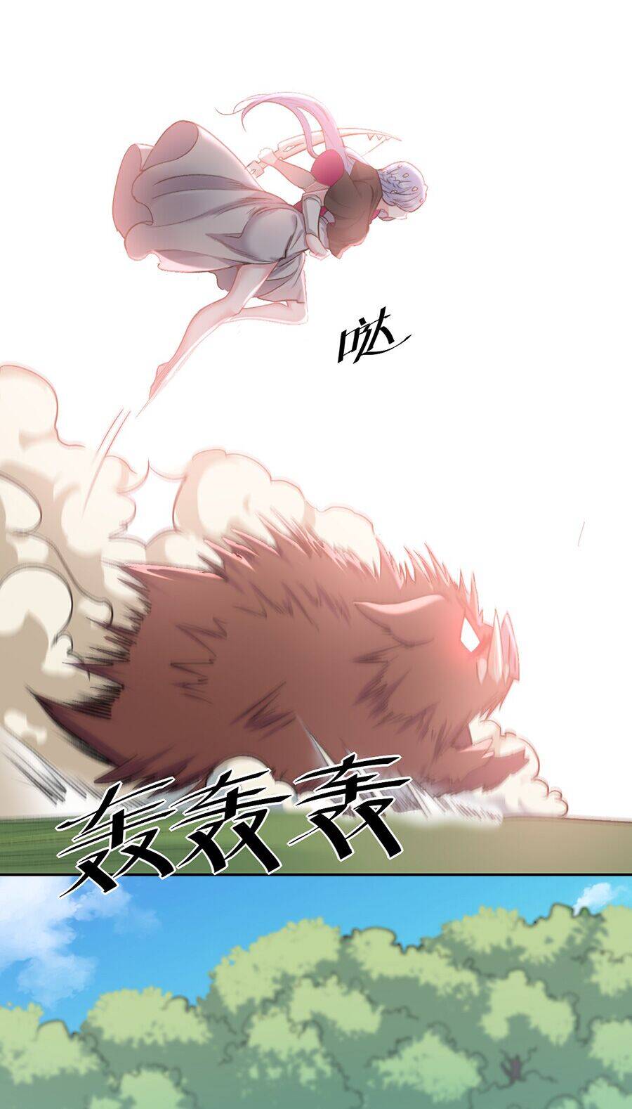 Đồ Long Kỵ Sĩ Hôn Môi Ác Long Chapter 14 - 36