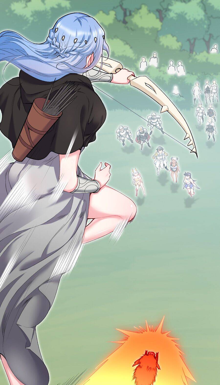 Đồ Long Kỵ Sĩ Hôn Môi Ác Long Chapter 14 - 37