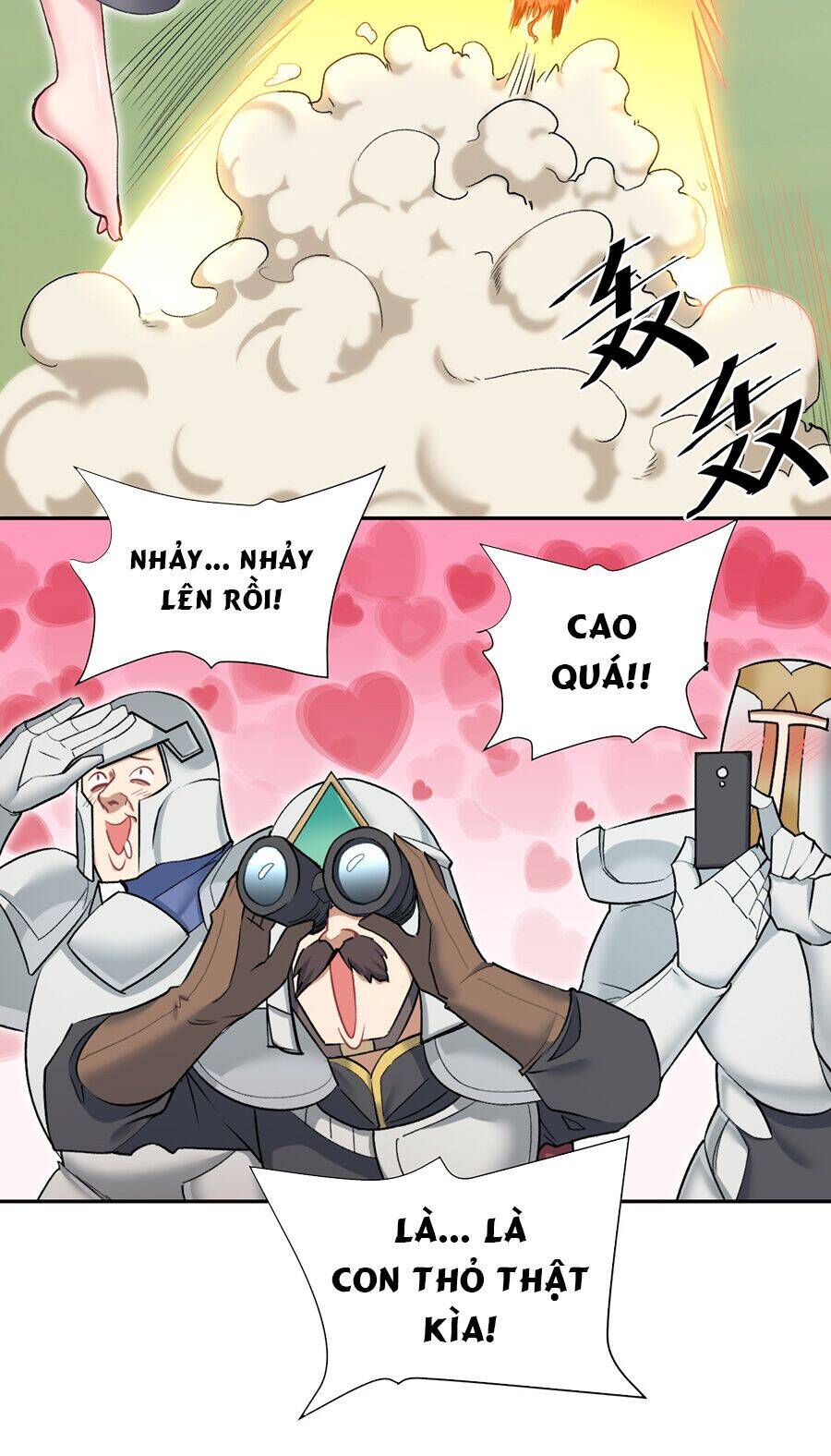 Đồ Long Kỵ Sĩ Hôn Môi Ác Long Chapter 14 - 38