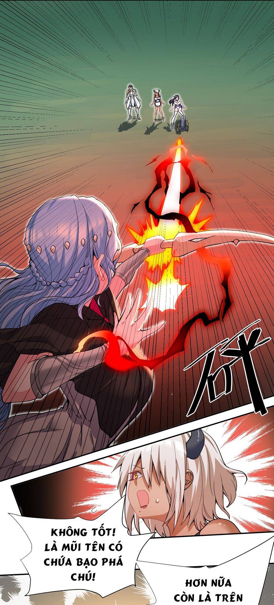 Đồ Long Kỵ Sĩ Hôn Môi Ác Long Chapter 14 - 43