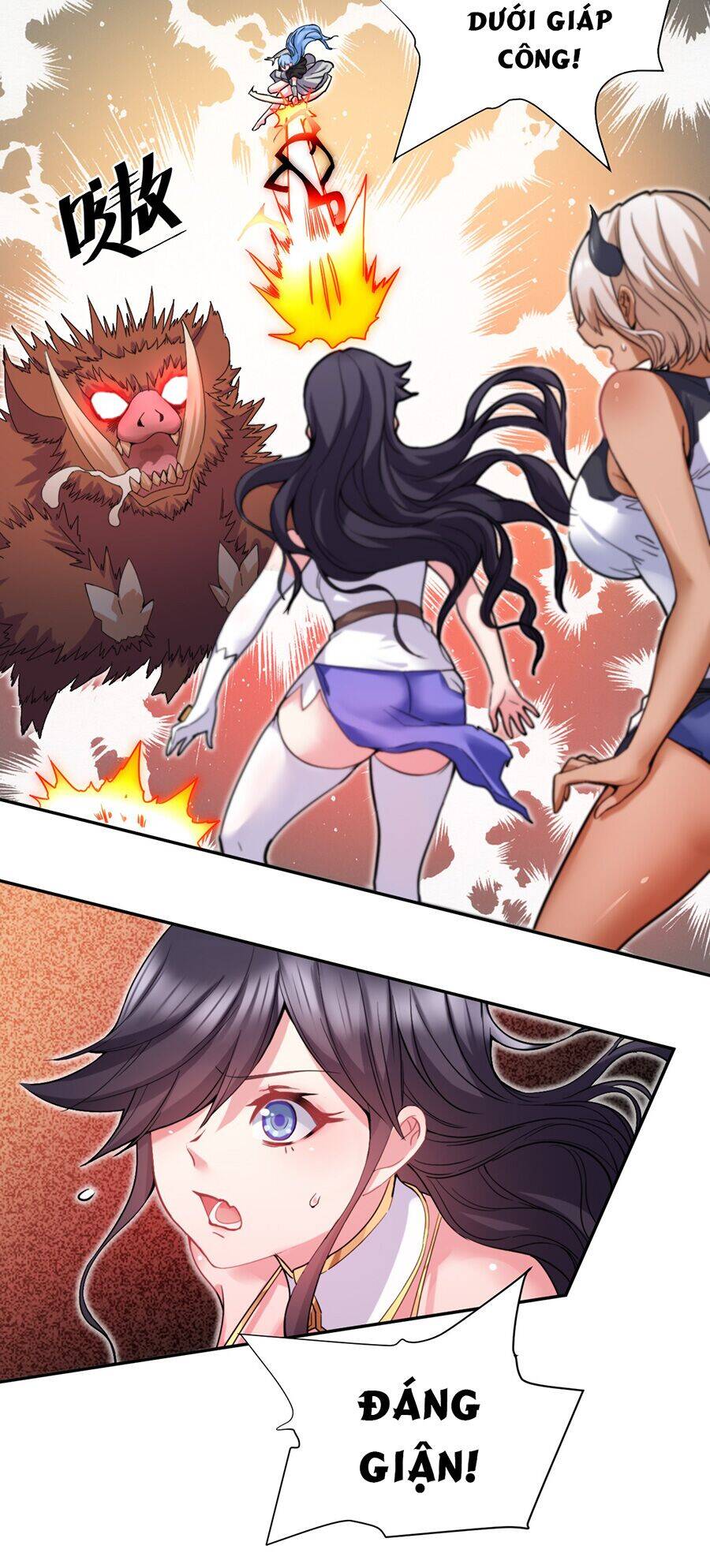 Đồ Long Kỵ Sĩ Hôn Môi Ác Long Chapter 14 - 44