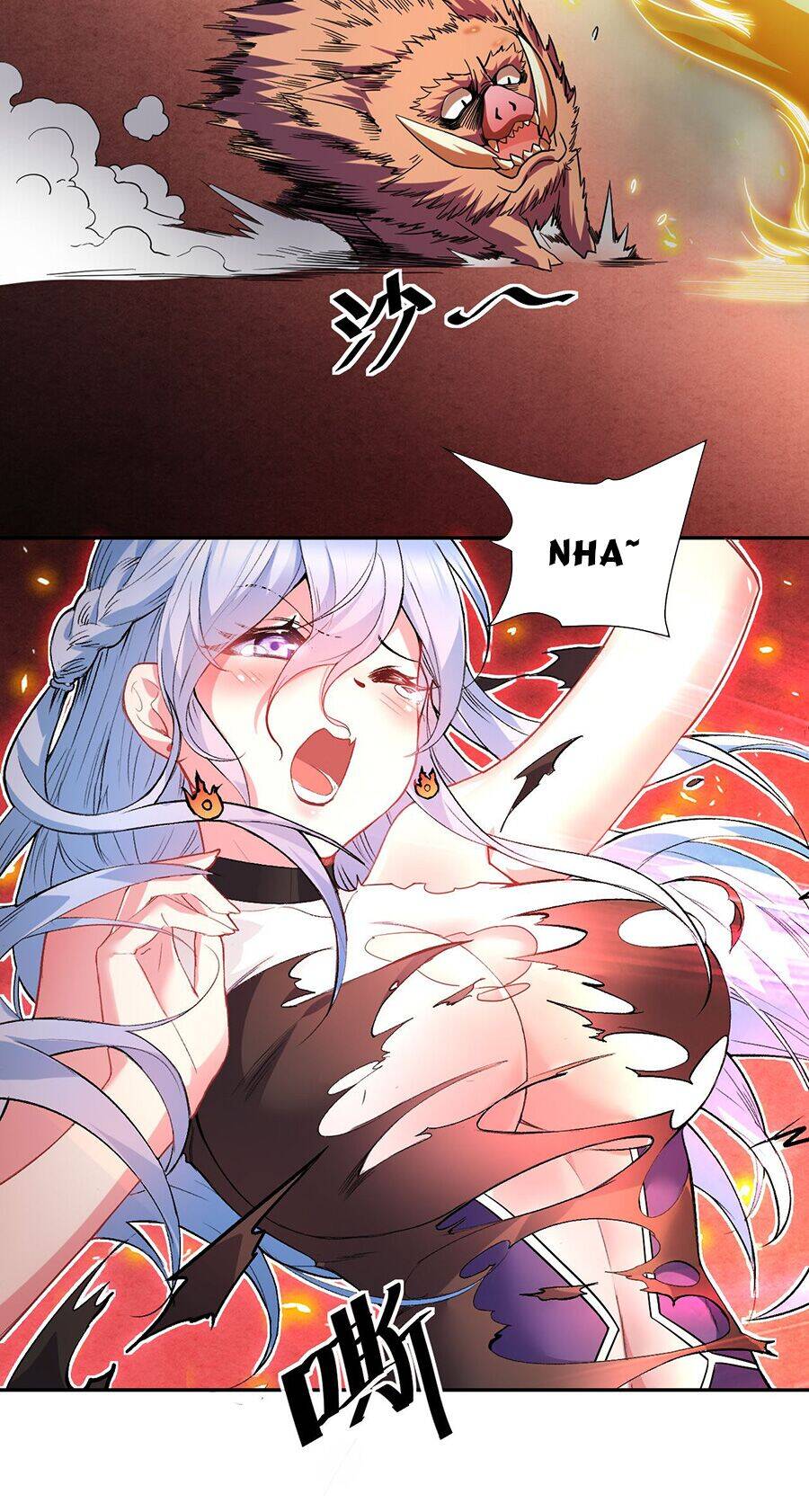 Đồ Long Kỵ Sĩ Hôn Môi Ác Long Chapter 14 - 48