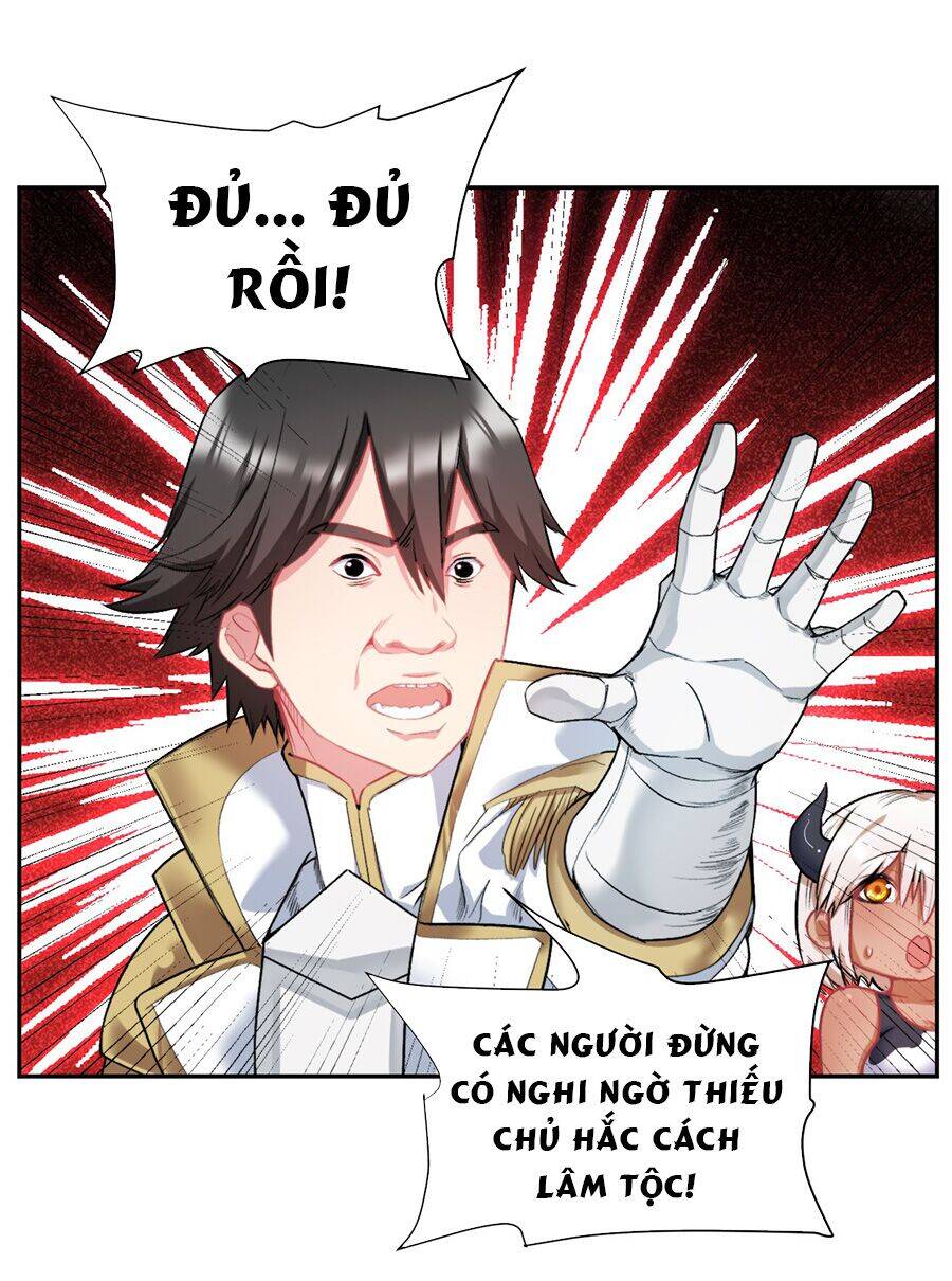 Đồ Long Kỵ Sĩ Hôn Môi Ác Long Chapter 14 - 6