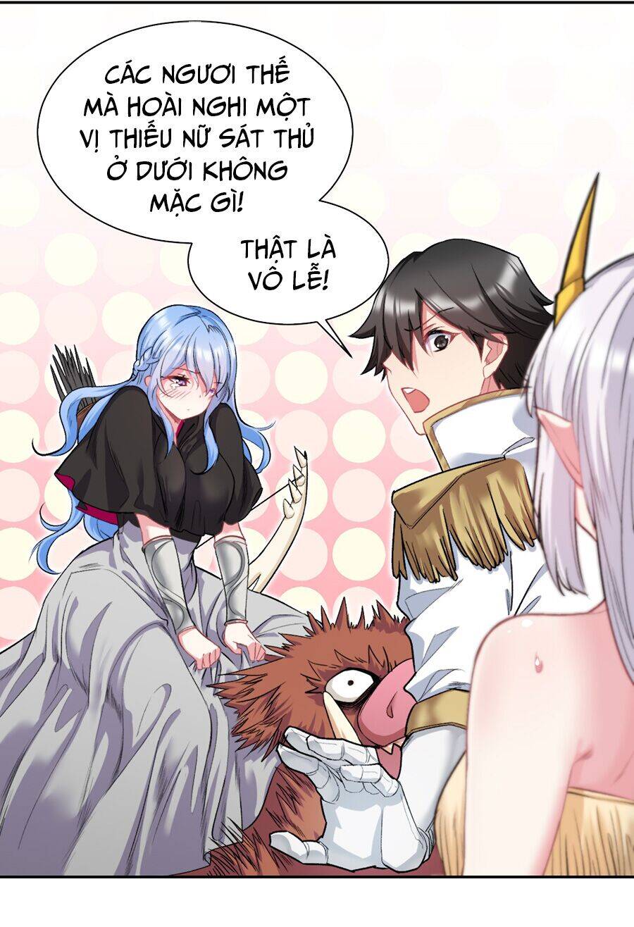 Đồ Long Kỵ Sĩ Hôn Môi Ác Long Chapter 14 - 7