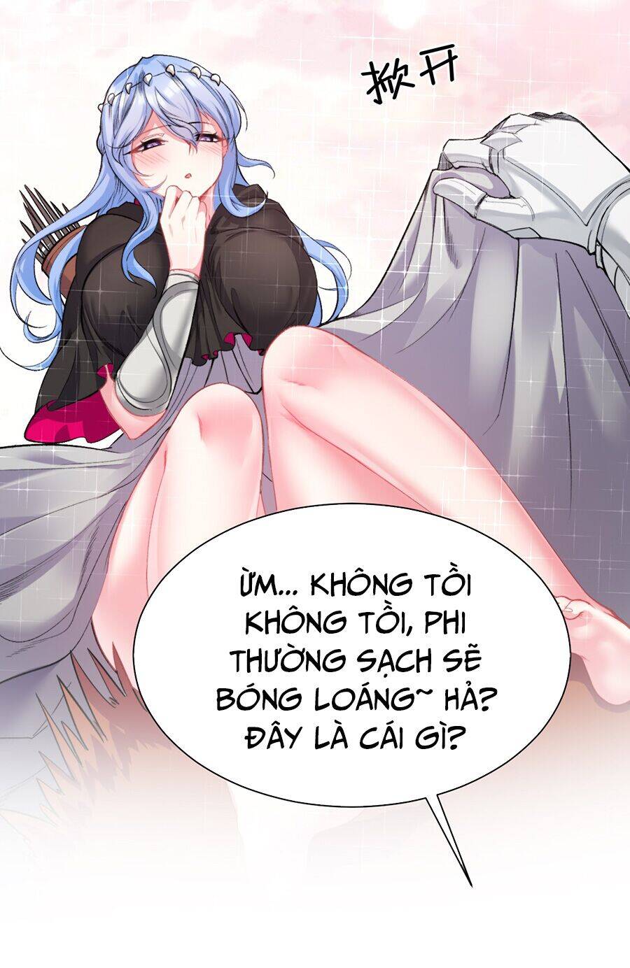 Đồ Long Kỵ Sĩ Hôn Môi Ác Long Chapter 14 - 9