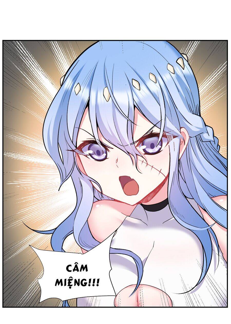 Đồ Long Kỵ Sĩ Hôn Môi Ác Long Chapter 15 - 11