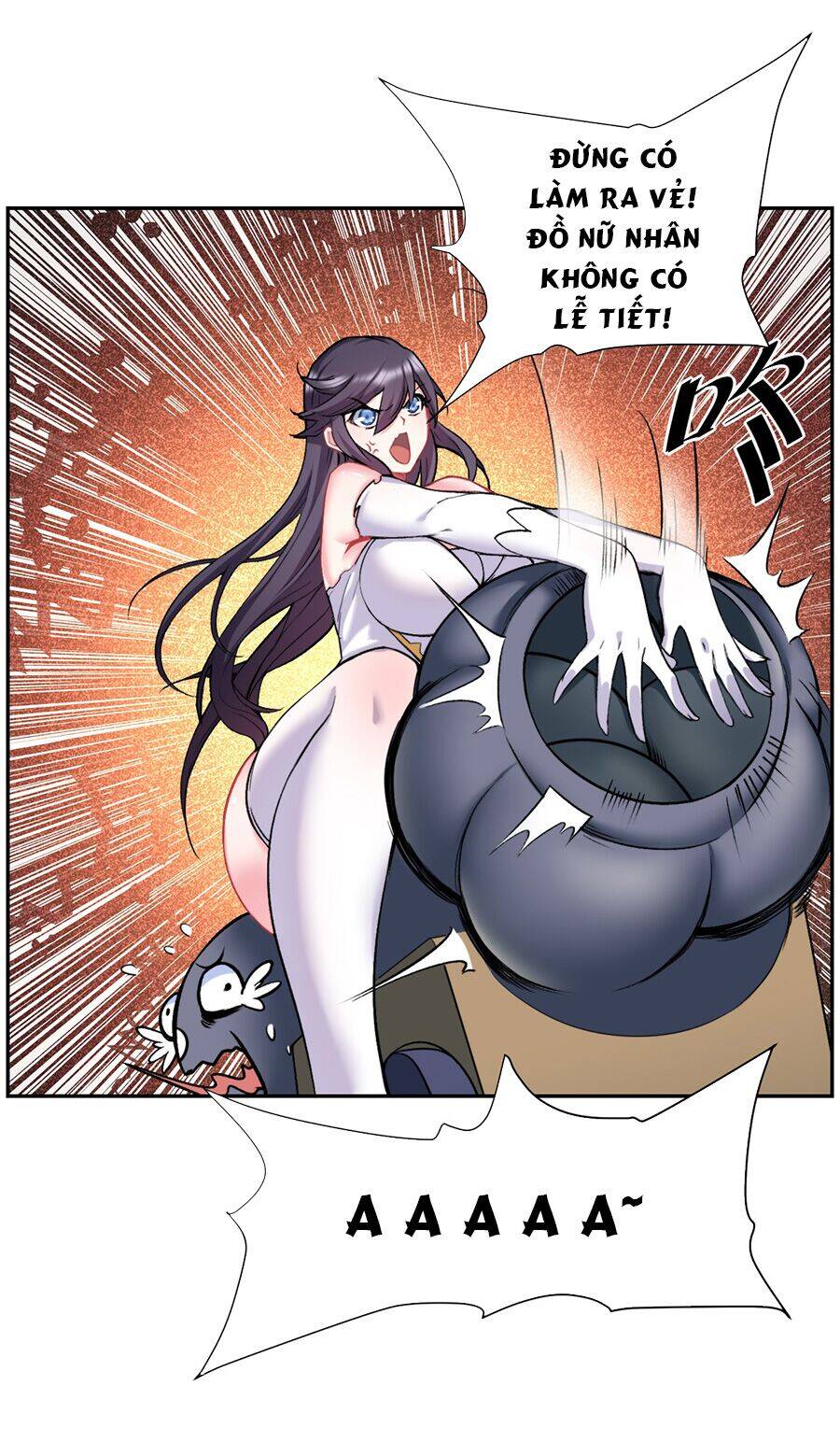 Đồ Long Kỵ Sĩ Hôn Môi Ác Long Chapter 15 - 15