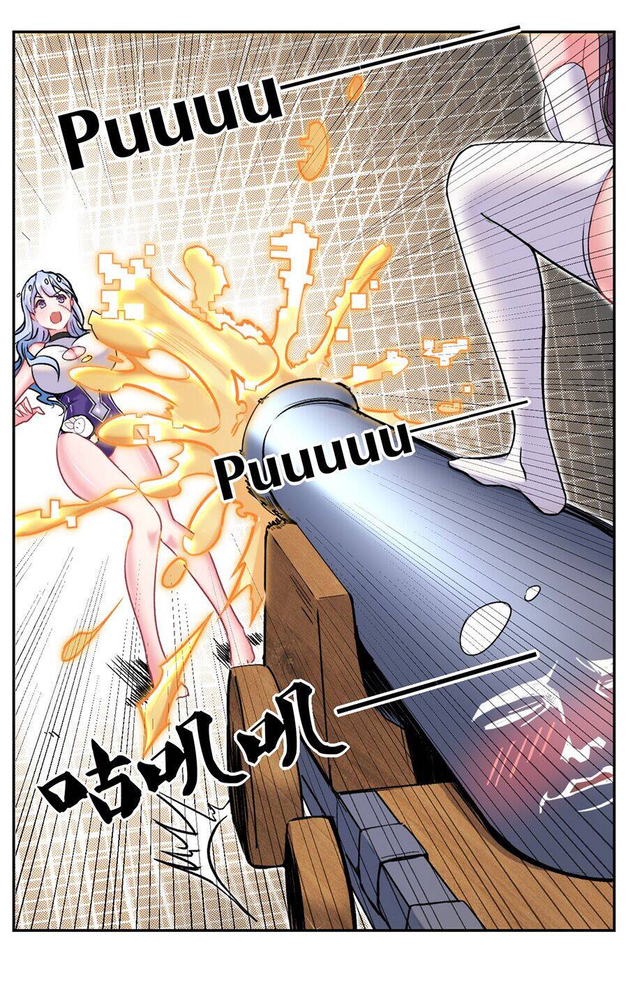 Đồ Long Kỵ Sĩ Hôn Môi Ác Long Chapter 15 - 20