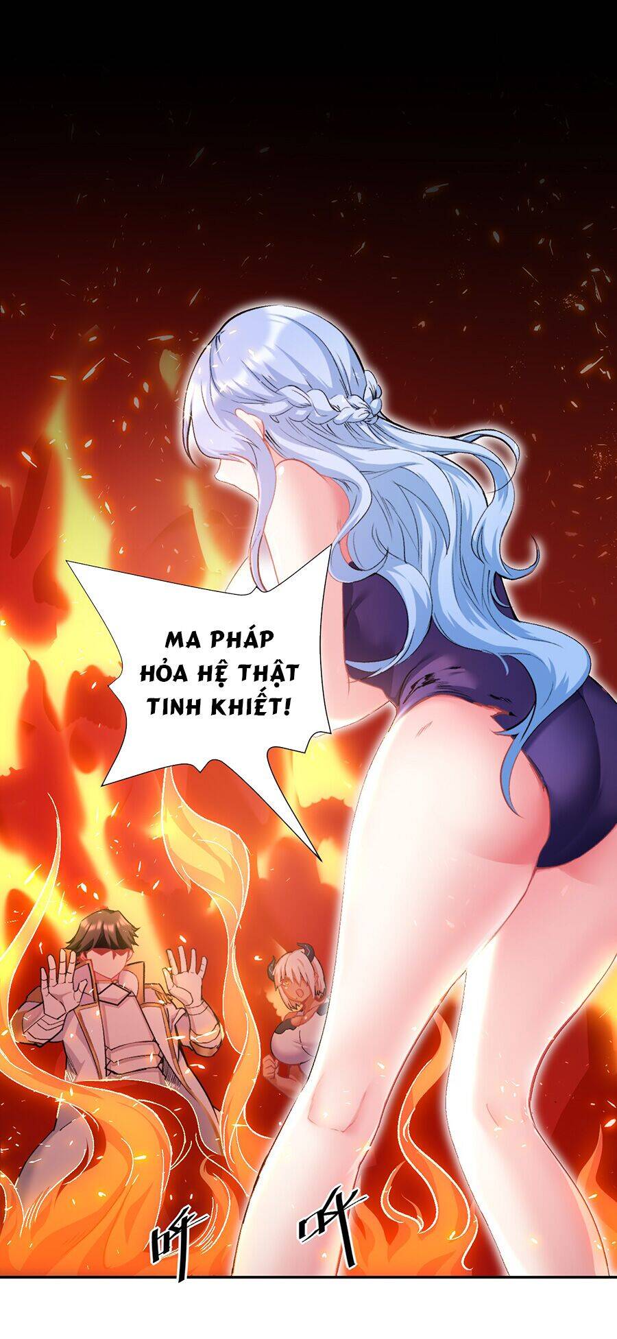 Đồ Long Kỵ Sĩ Hôn Môi Ác Long Chapter 15 - 3