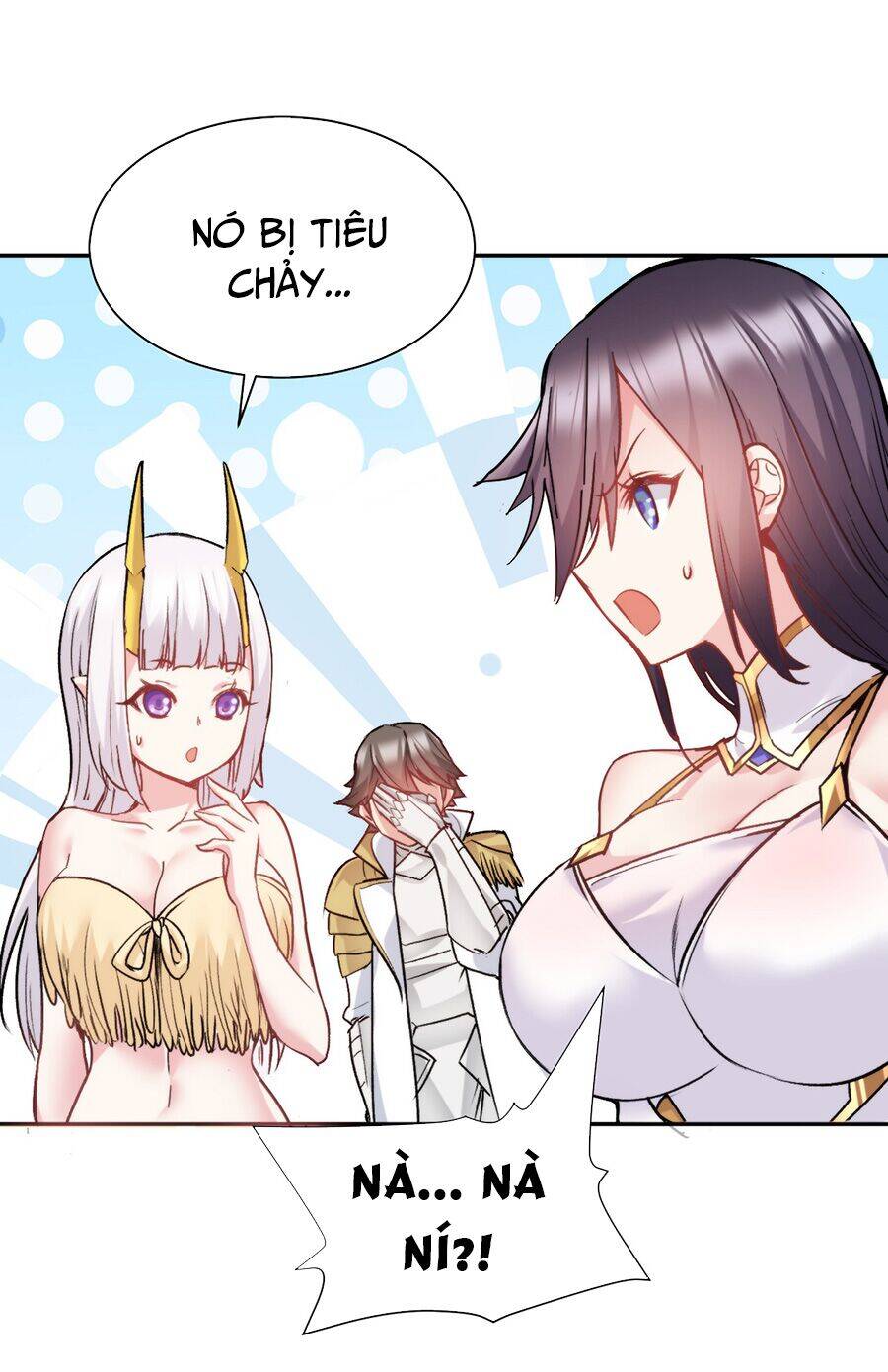 Đồ Long Kỵ Sĩ Hôn Môi Ác Long Chapter 15 - 25